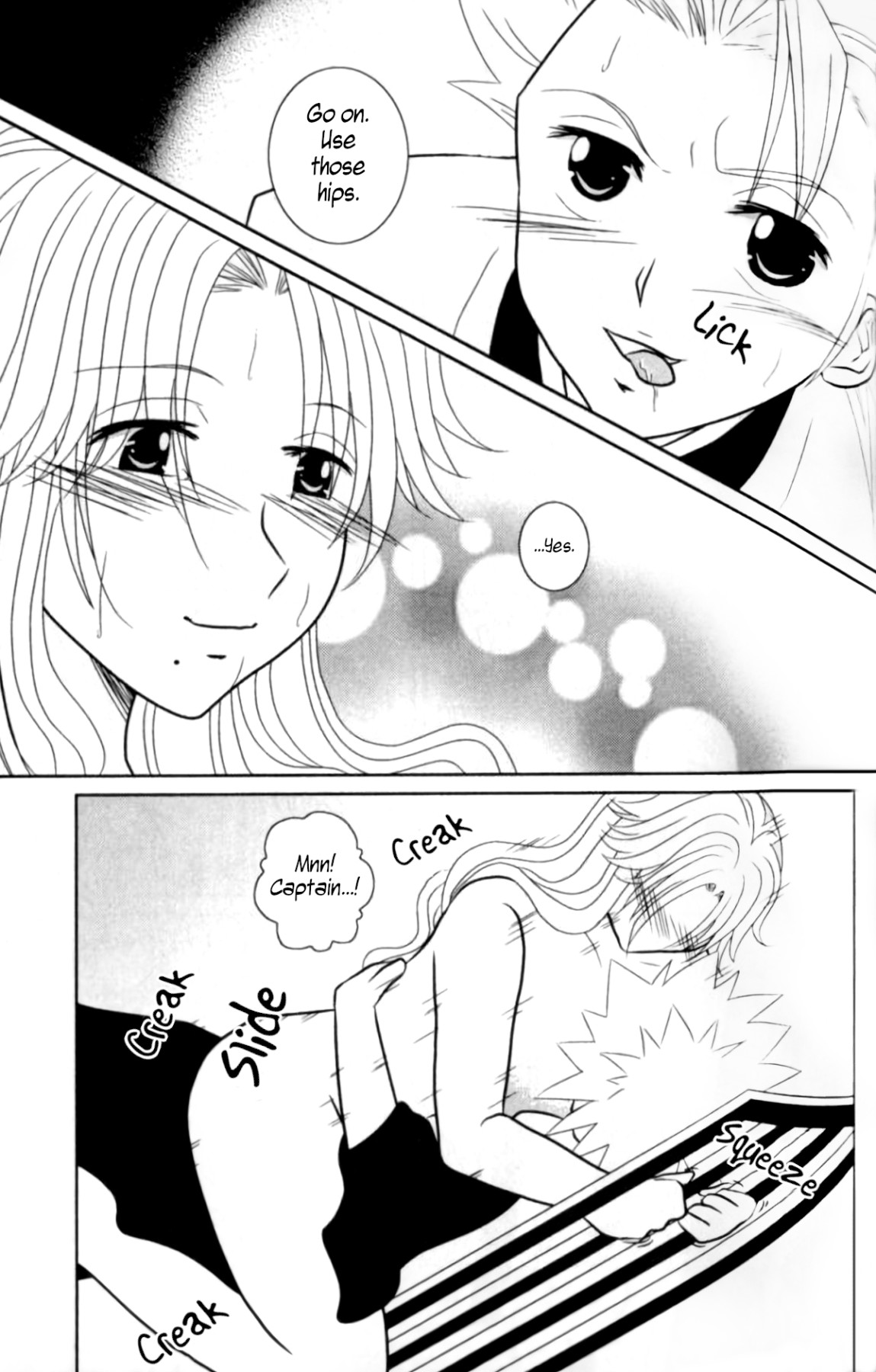 Hentai Manga Comic-Under the Cold, Gleaming Moon-v22m-Read-35